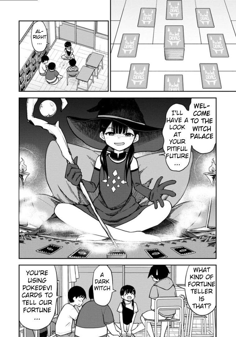 Love is Still Too Early for Himeno-chan Chapter 54 page 3 - Chapter 54