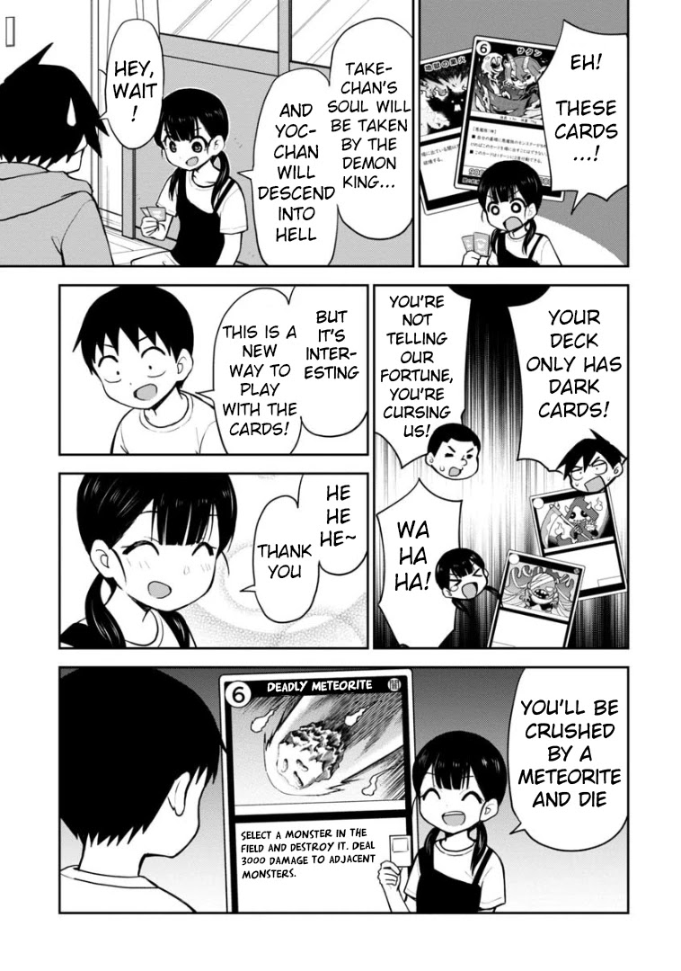 Love is Still Too Early for Himeno-chan Chapter 54 page 4 - Chapter 54