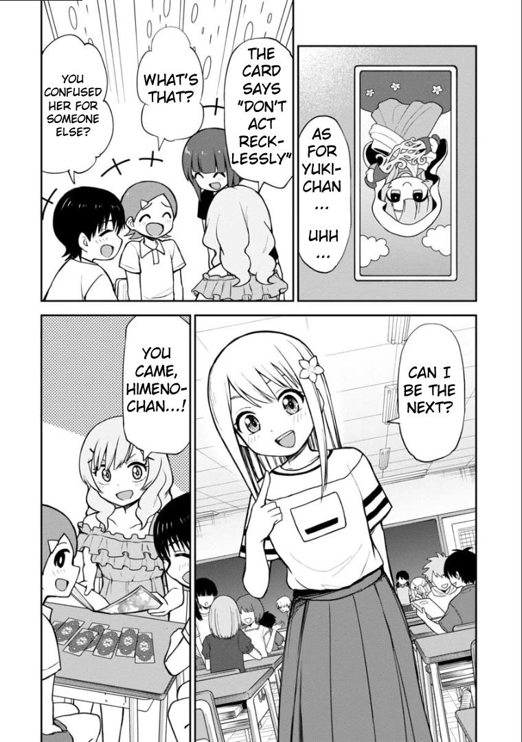 Love is Still Too Early for Himeno-chan Chapter 54 page 5 - Chapter 54