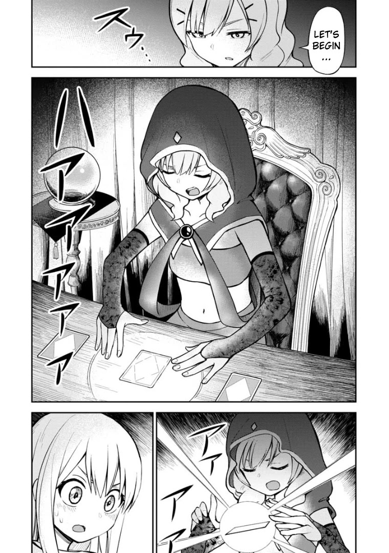 Love is Still Too Early for Himeno-chan Chapter 54 page 7 - Chapter 54