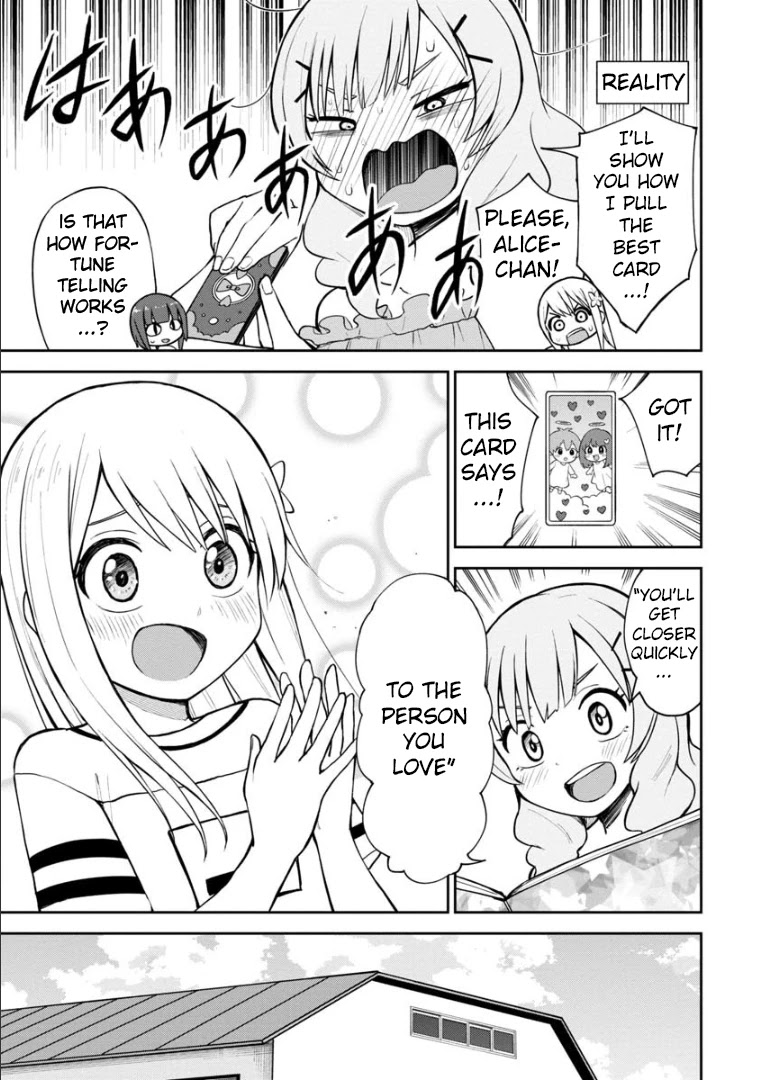 Love is Still Too Early for Himeno-chan Chapter 54 page 8 - Chapter 54