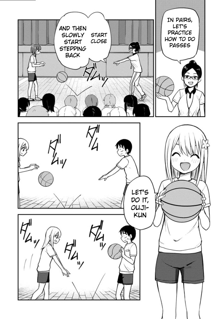 Love is Still Too Early for Himeno-chan Chapter 54 page 9 - Chapter 54