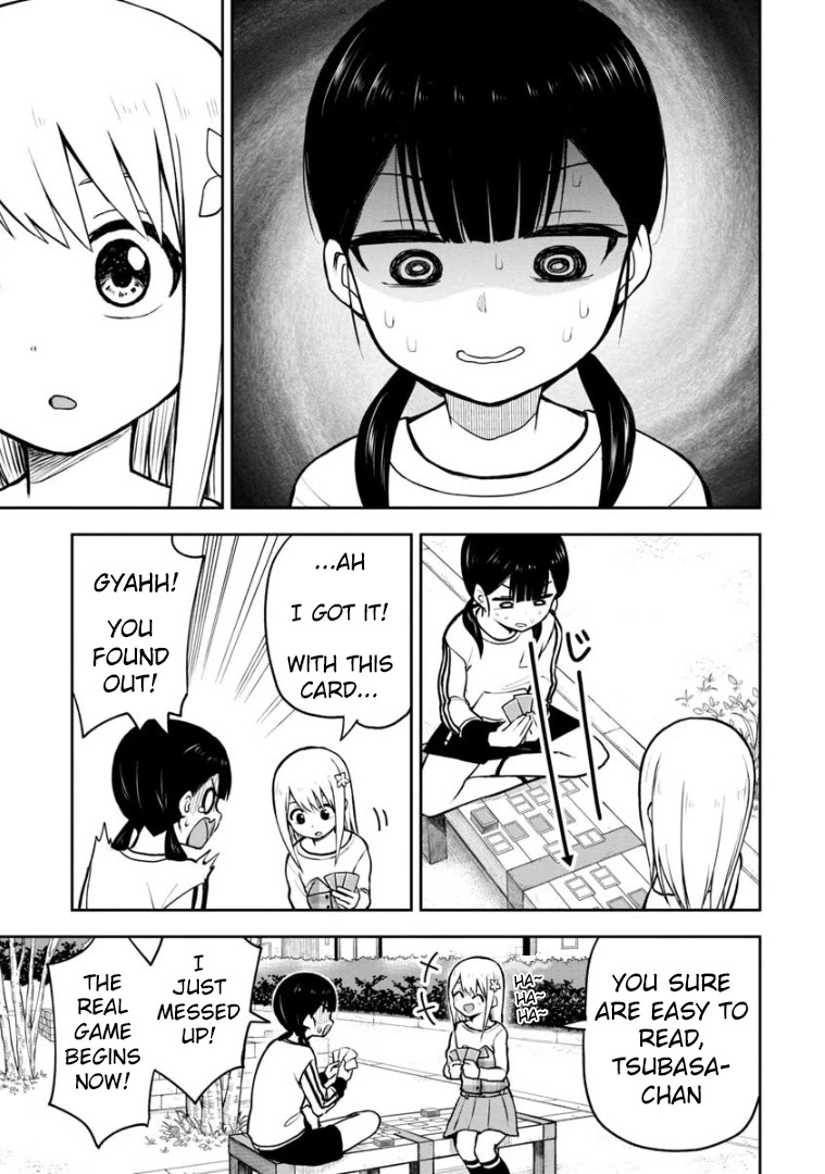Love is Still Too Early for Himeno-chan Chapter 55 page 10 - Chapter 55