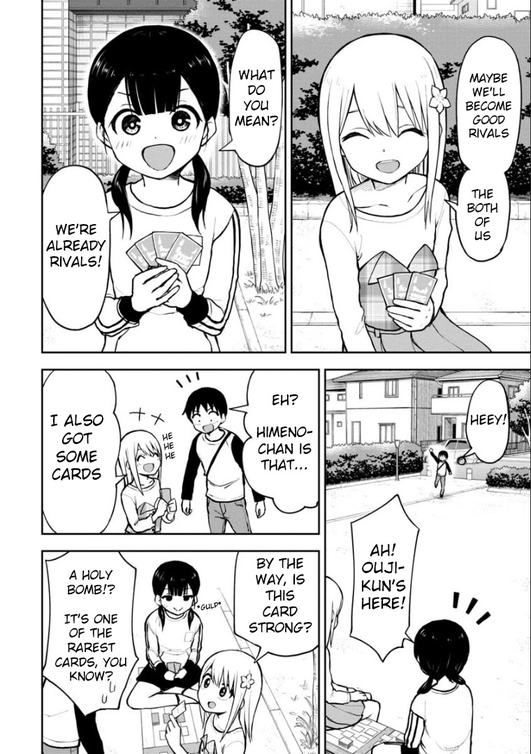 Love is Still Too Early for Himeno-chan Chapter 55 page 11 - Chapter 55