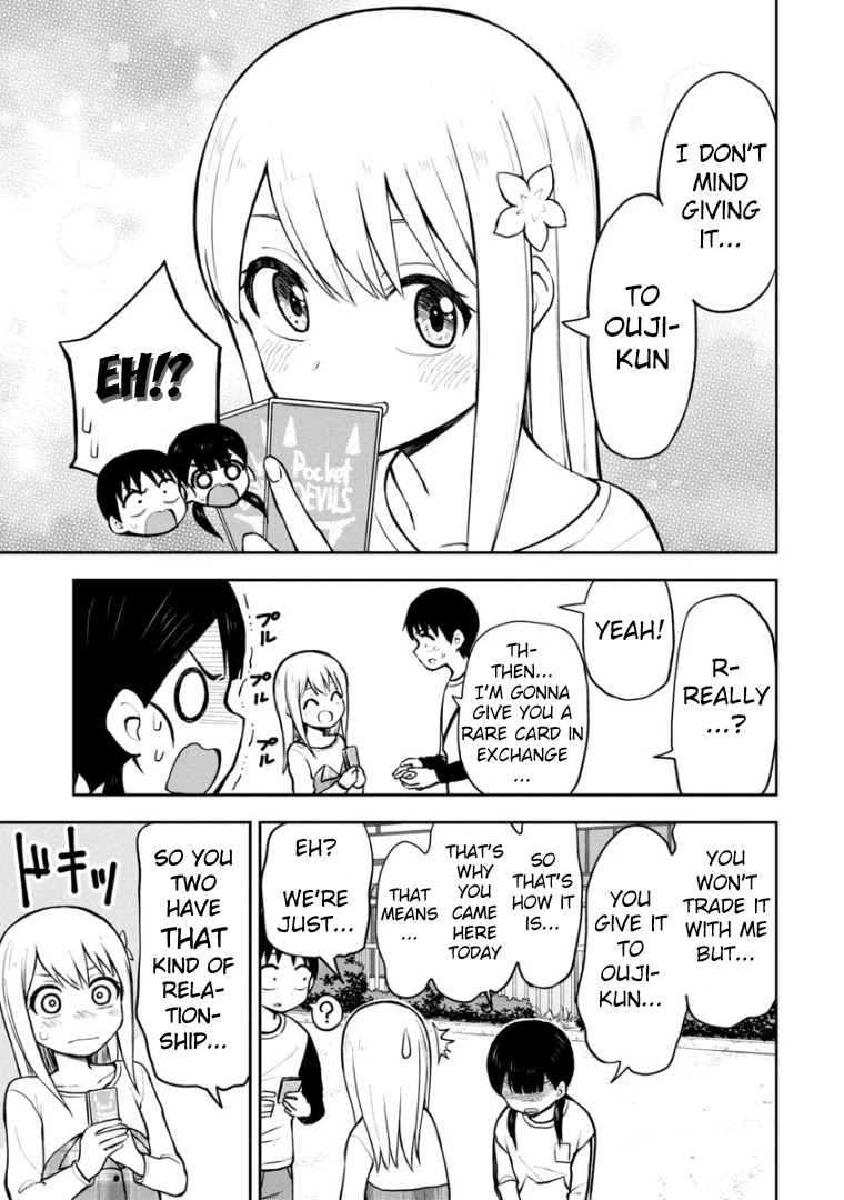Love is Still Too Early for Himeno-chan Chapter 55 page 12 - Chapter 55