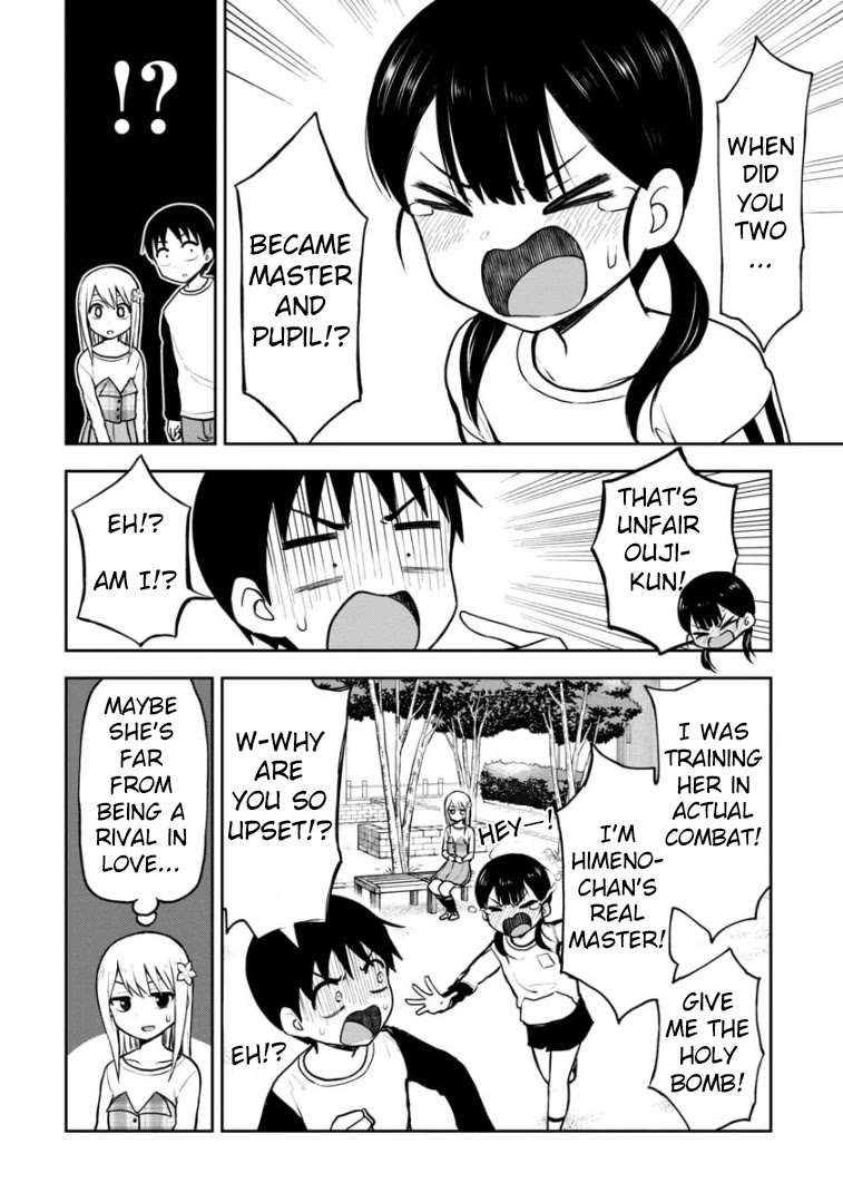 Love is Still Too Early for Himeno-chan Chapter 55 page 13 - Chapter 55