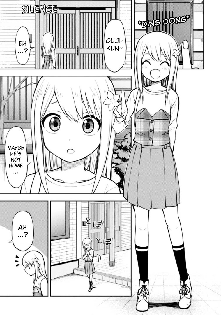 Love is Still Too Early for Himeno-chan Chapter 55 page 2 - Chapter 55