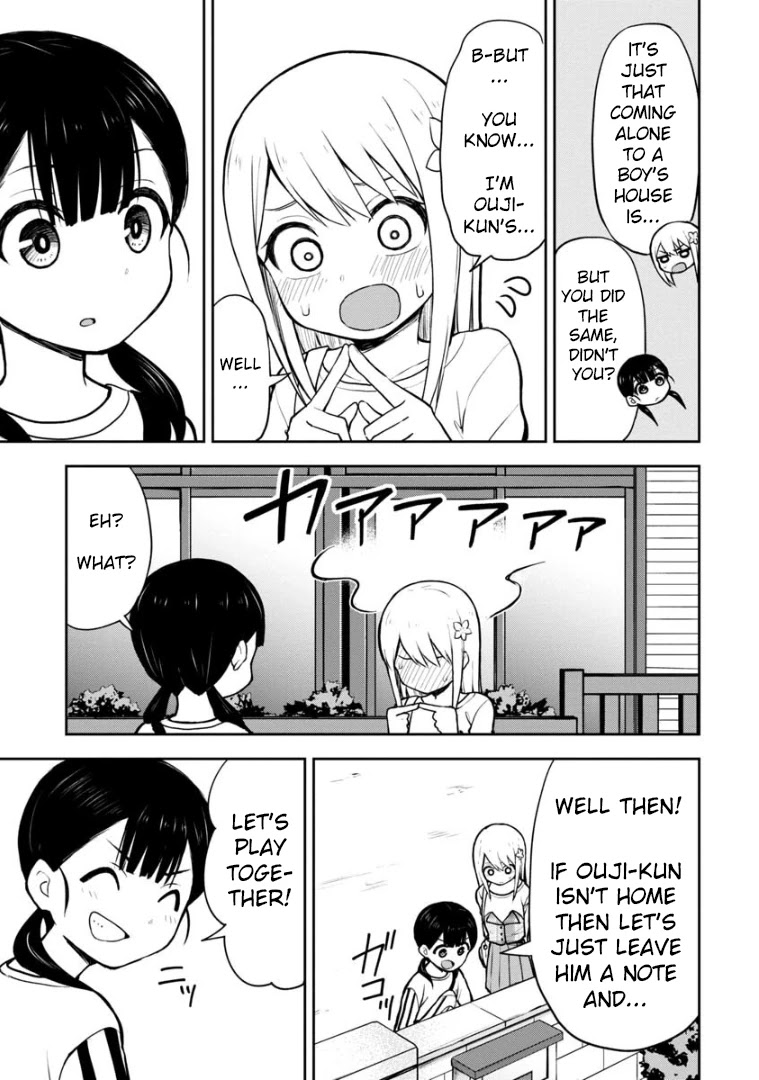 Love is Still Too Early for Himeno-chan Chapter 55 page 4 - Chapter 55