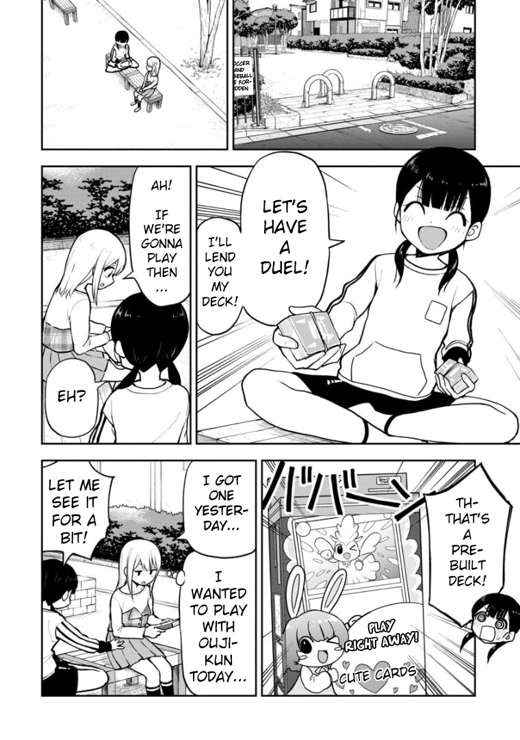 Love is Still Too Early for Himeno-chan Chapter 55 page 5 - Chapter 55