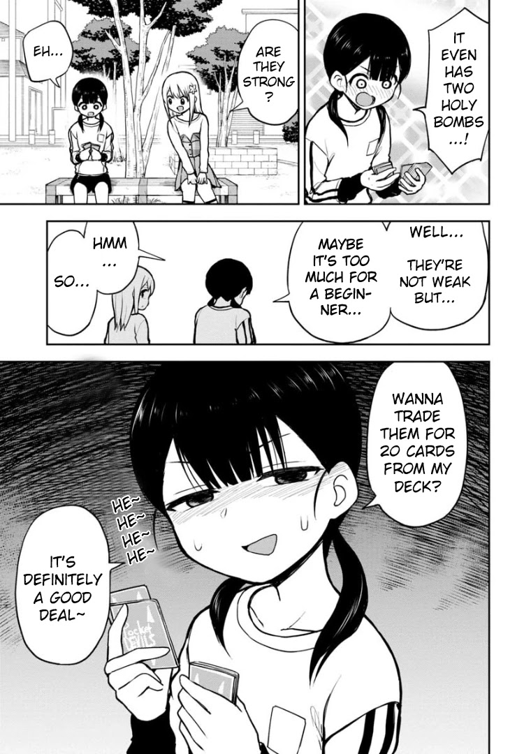 Love is Still Too Early for Himeno-chan Chapter 55 page 6 - Chapter 55