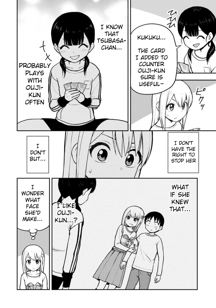 Love is Still Too Early for Himeno-chan Chapter 55 page 9 - Chapter 55