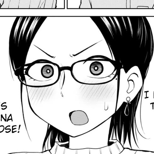 Love is Still Too Early for Himeno-chan Chapter 57 cover