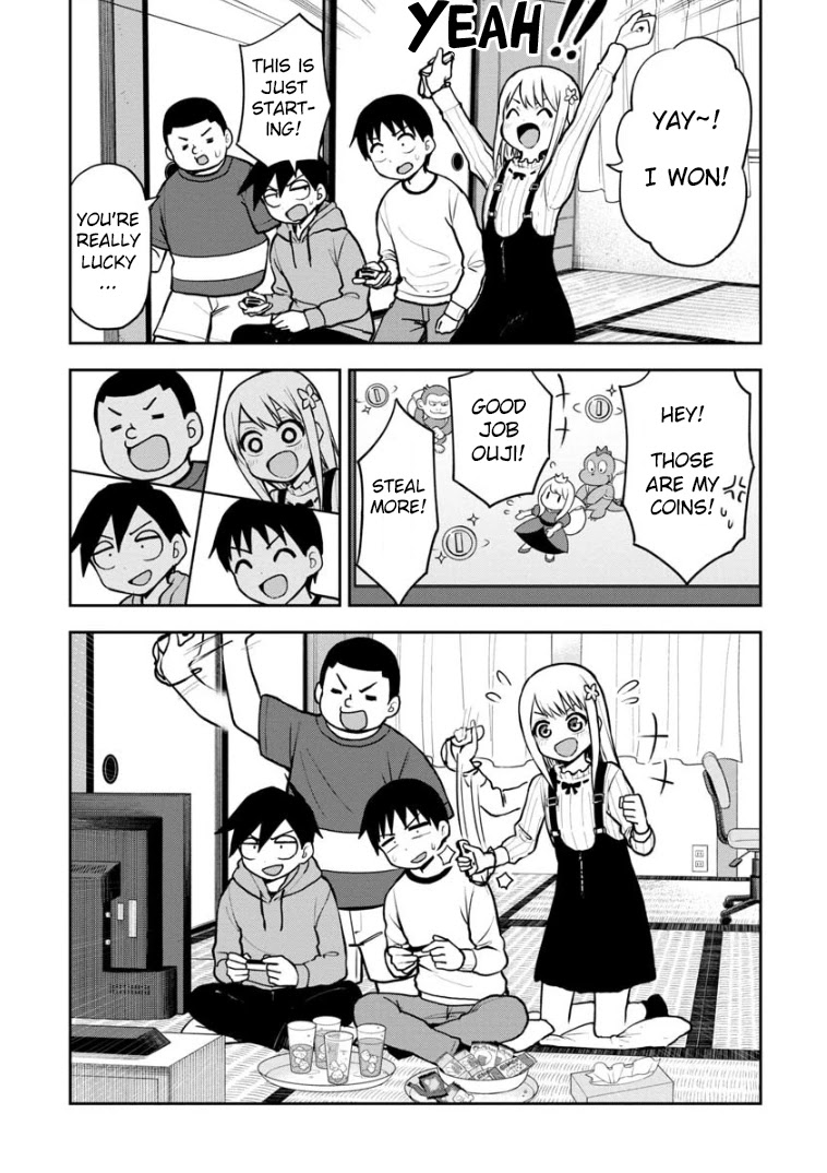 Love is Still Too Early for Himeno-chan Chapter 58 page 10 - Chapter 58