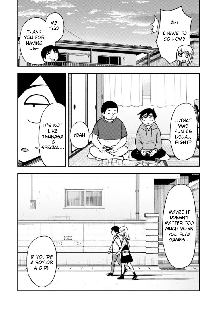 Love is Still Too Early for Himeno-chan Chapter 58 page 11 - Chapter 58