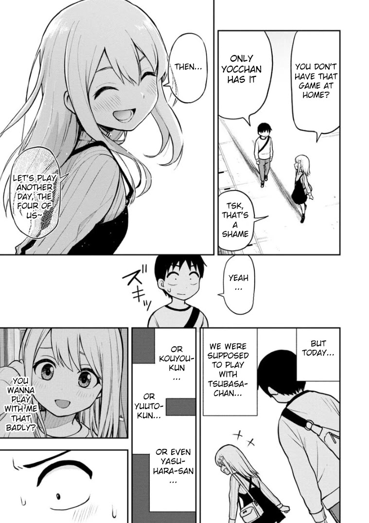 Love is Still Too Early for Himeno-chan Chapter 58 page 12 - Chapter 58