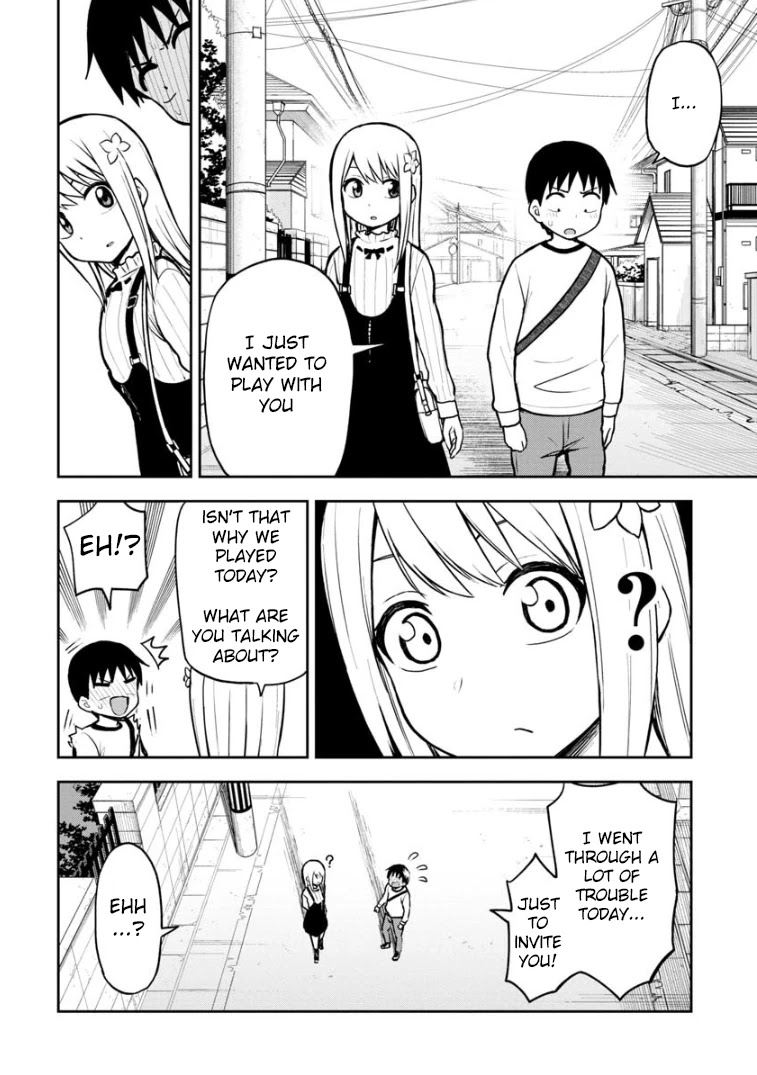 Love is Still Too Early for Himeno-chan Chapter 58 page 13 - Chapter 58