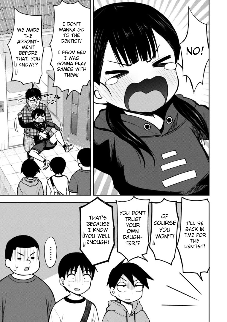 Love is Still Too Early for Himeno-chan Chapter 58 page 2 - Chapter 58