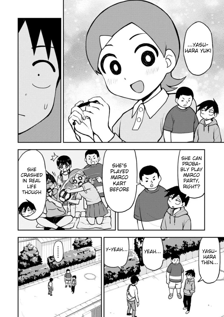 Love is Still Too Early for Himeno-chan Chapter 58 page 5 - Chapter 58