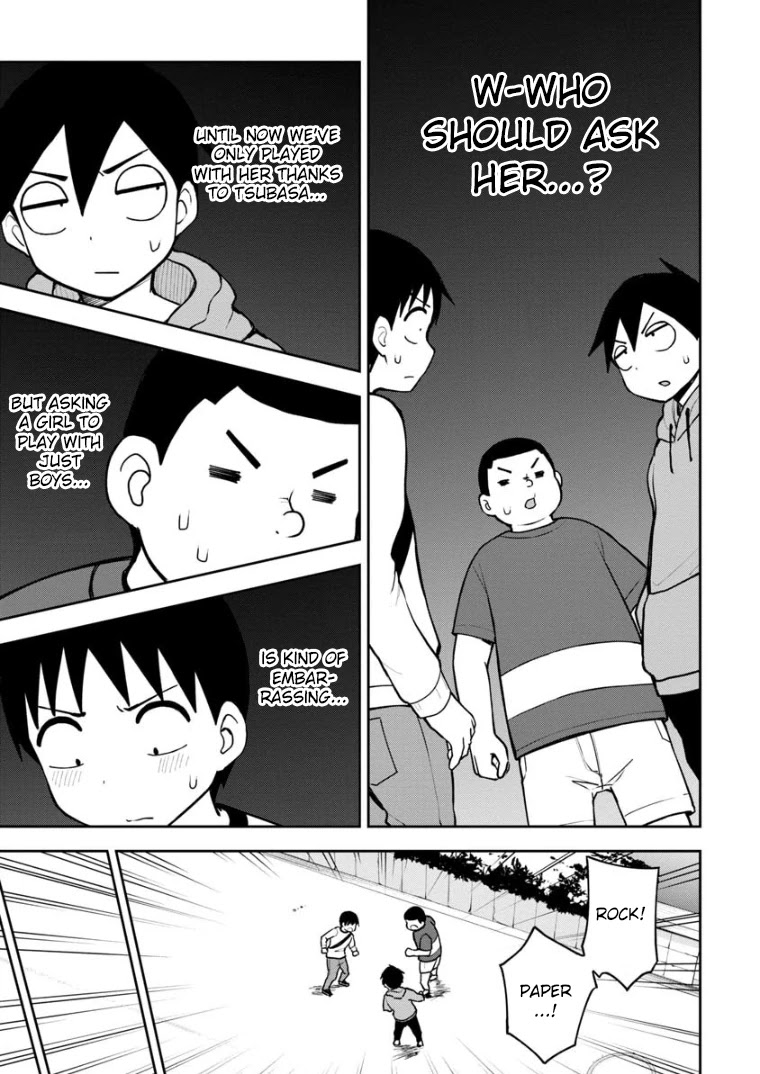 Love is Still Too Early for Himeno-chan Chapter 58 page 6 - Chapter 58