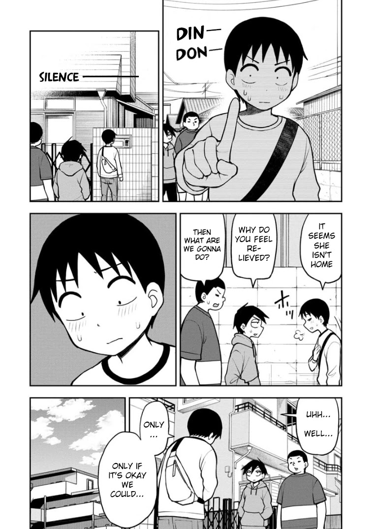 Love is Still Too Early for Himeno-chan Chapter 58 page 7 - Chapter 58
