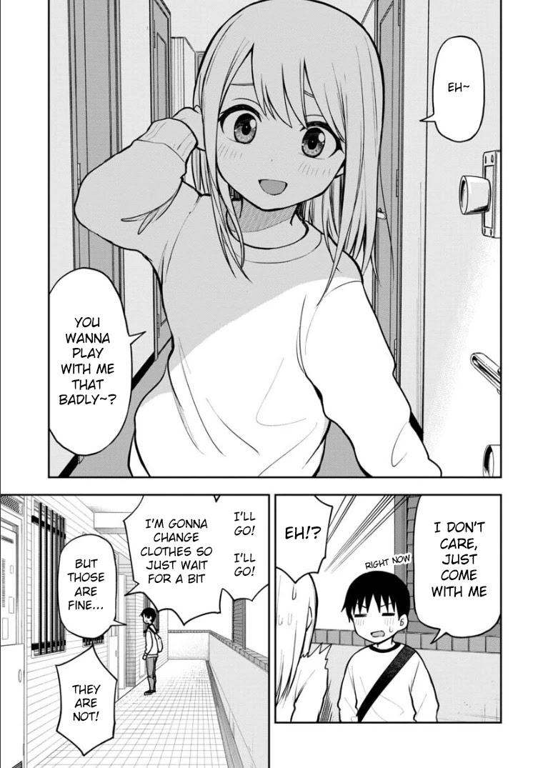 Love is Still Too Early for Himeno-chan Chapter 58 page 8 - Chapter 58