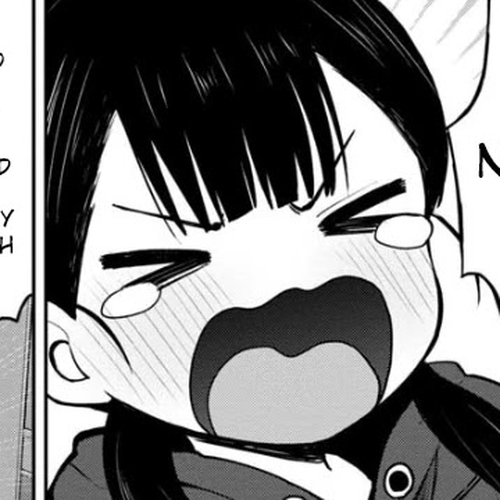 Love is Still Too Early for Himeno-chan Chapter 58 cover