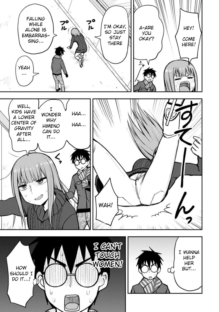 Love is Still Too Early for Himeno-chan Chapter 59 page 10 - Chapter 59