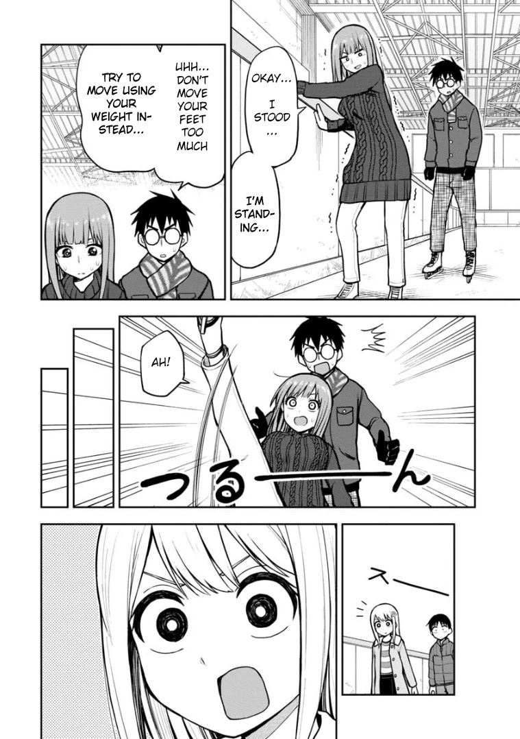 Love is Still Too Early for Himeno-chan Chapter 59 page 11 - Chapter 59