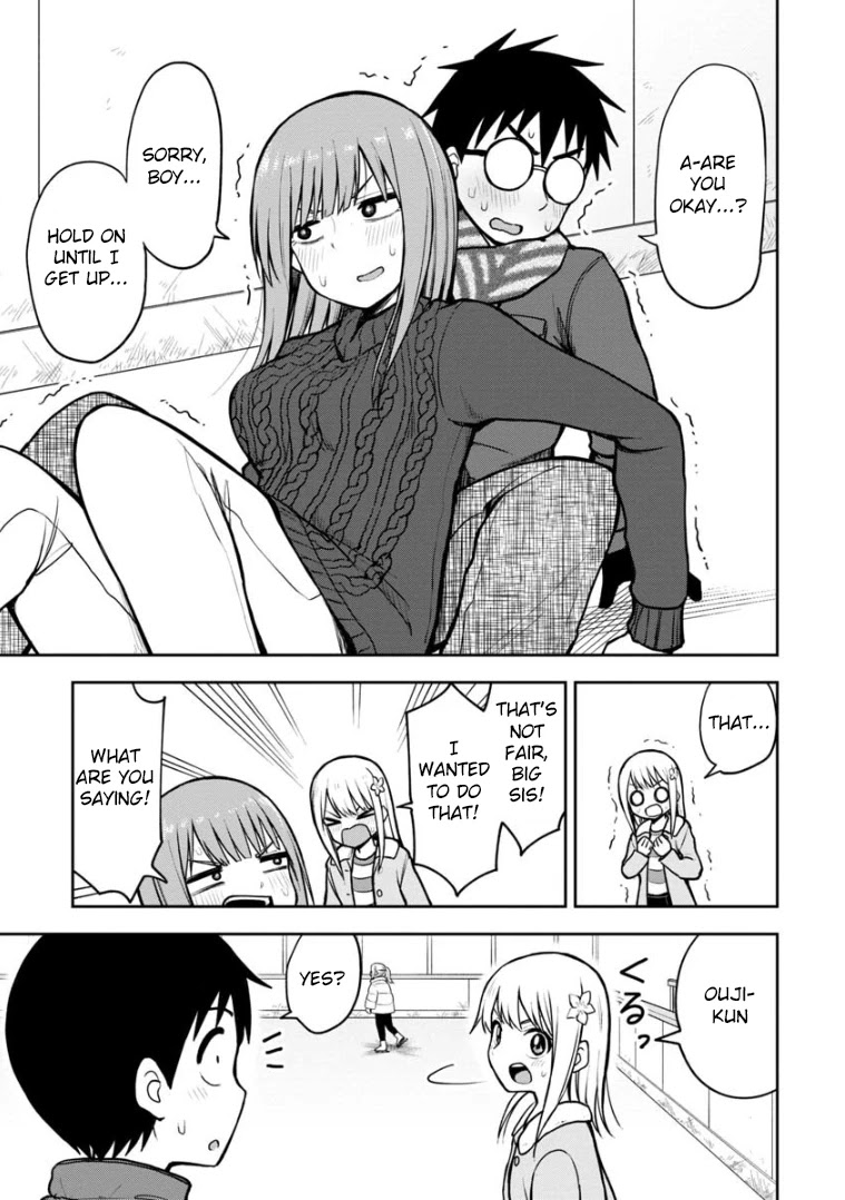 Love is Still Too Early for Himeno-chan Chapter 59 page 12 - Chapter 59