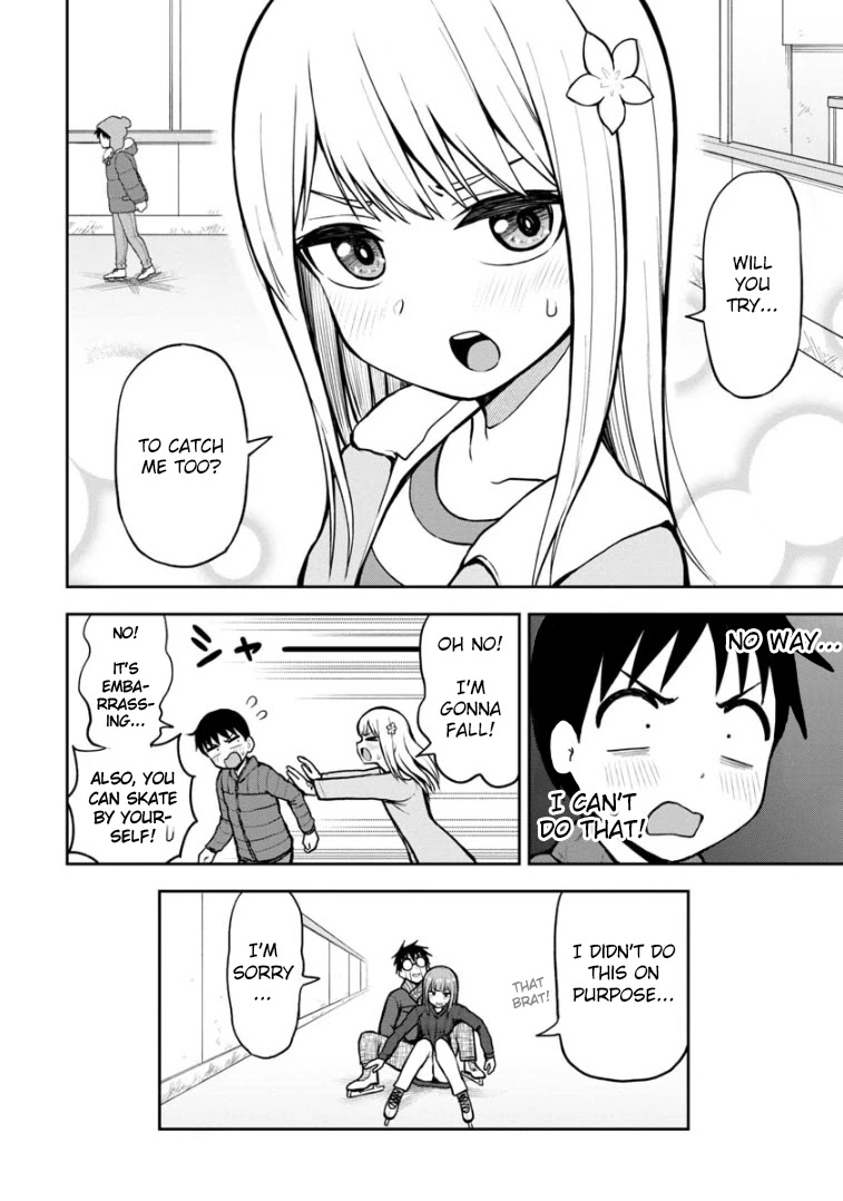 Love is Still Too Early for Himeno-chan Chapter 59 page 13 - Chapter 59