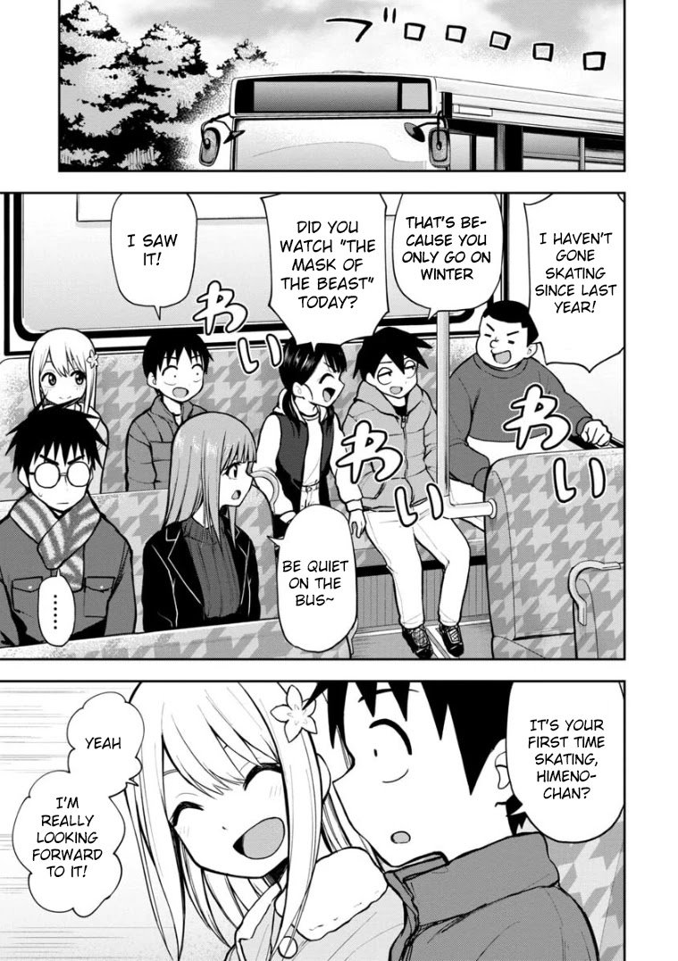 Love is Still Too Early for Himeno-chan Chapter 59 page 2 - Chapter 59