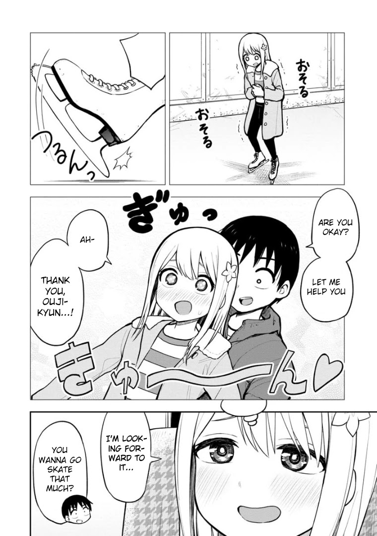 Love is Still Too Early for Himeno-chan Chapter 59 page 3 - Chapter 59