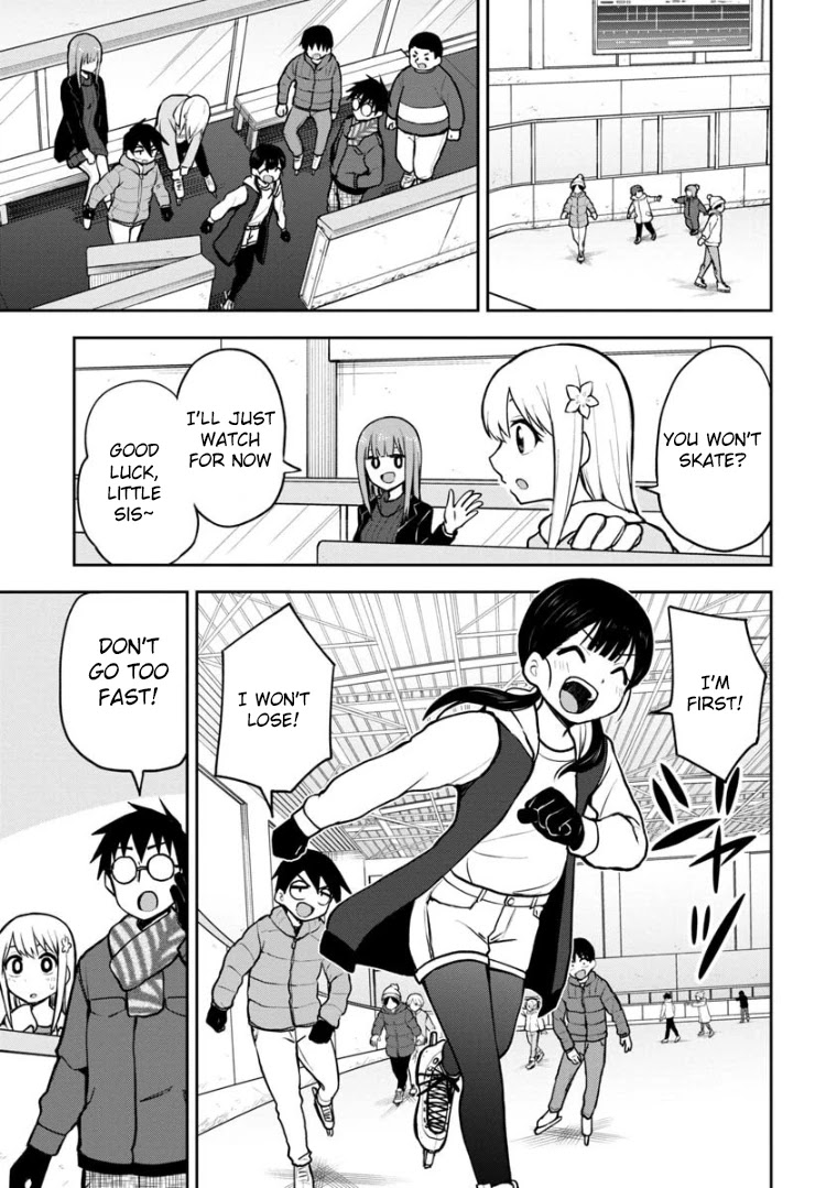 Love is Still Too Early for Himeno-chan Chapter 59 page 4 - Chapter 59