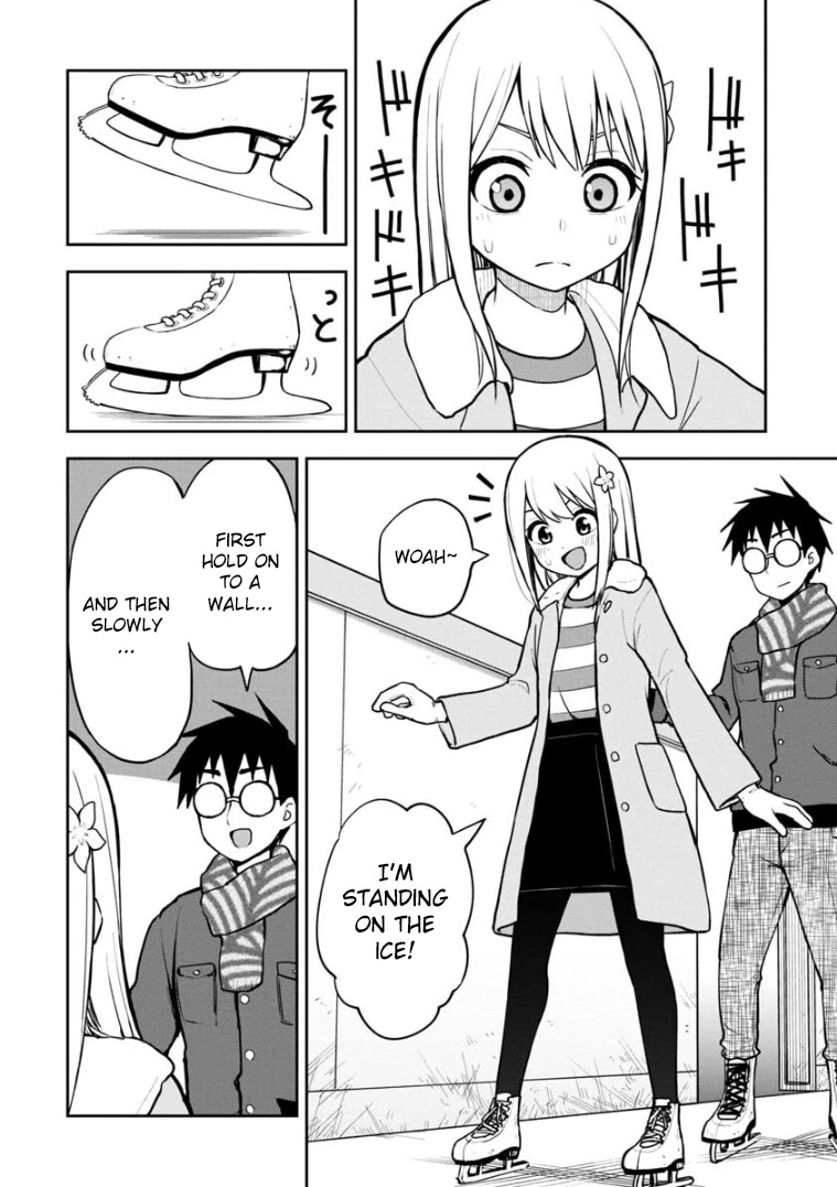 Love is Still Too Early for Himeno-chan Chapter 59 page 5 - Chapter 59