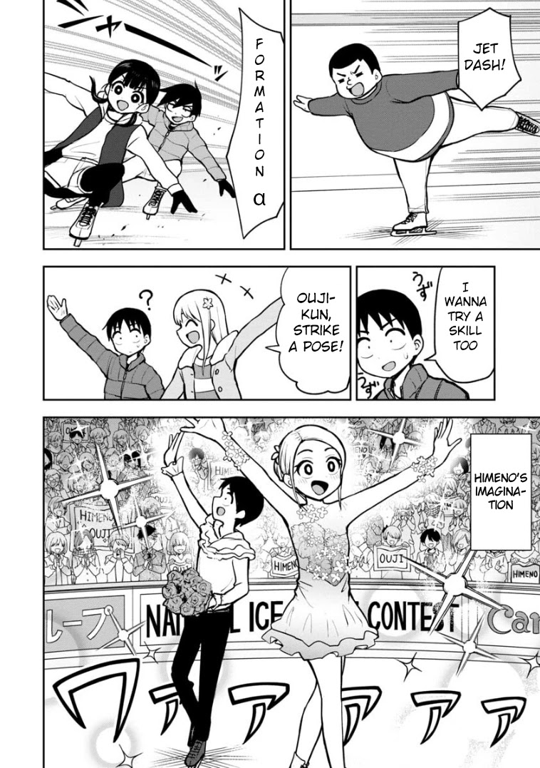 Love is Still Too Early for Himeno-chan Chapter 59 page 7 - Chapter 59