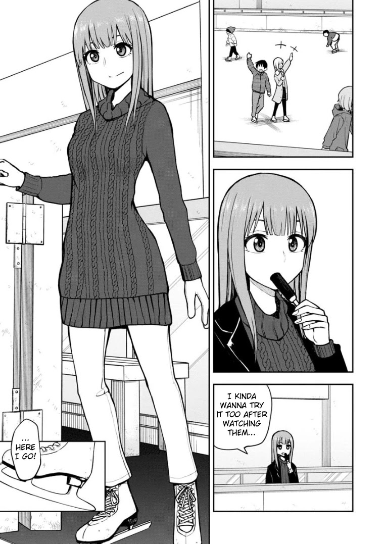 Love is Still Too Early for Himeno-chan Chapter 59 page 8 - Chapter 59