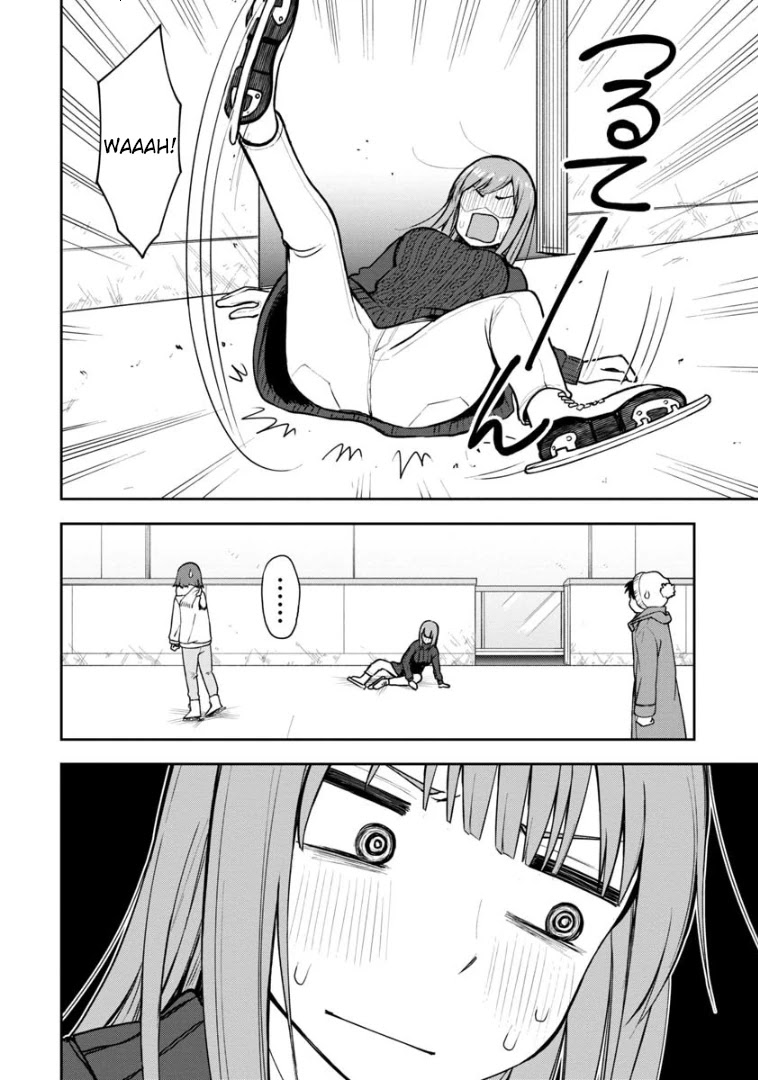 Love is Still Too Early for Himeno-chan Chapter 59 page 9 - Chapter 59