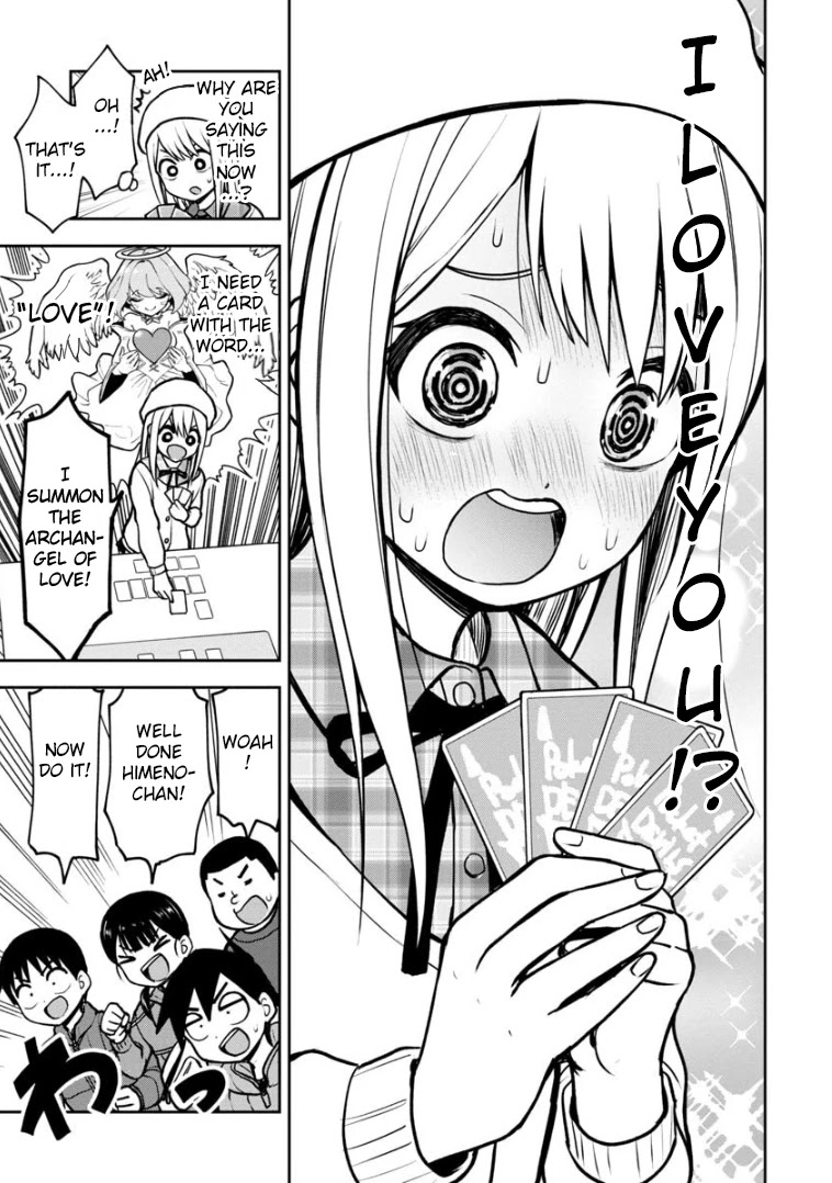 Love is Still Too Early for Himeno-chan Chapter 60 page 12 - Chapter 60