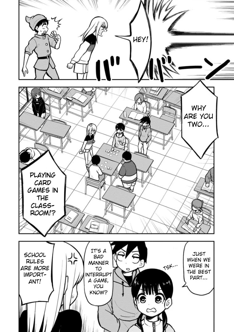Love is Still Too Early for Himeno-chan Chapter 60 page 3 - Chapter 60