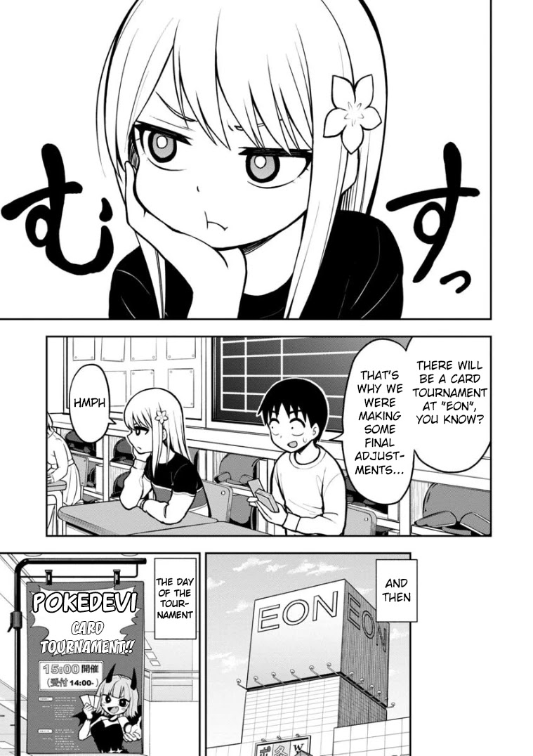 Love is Still Too Early for Himeno-chan Chapter 60 page 4 - Chapter 60