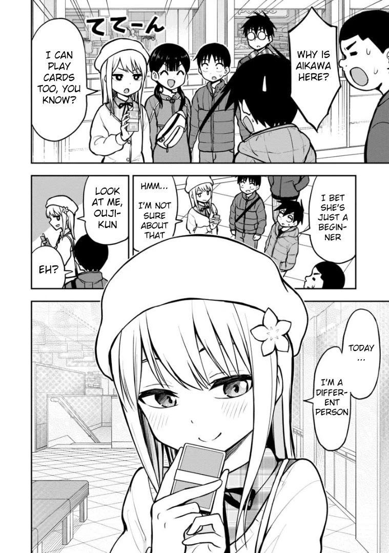 Love is Still Too Early for Himeno-chan Chapter 60 page 5 - Chapter 60