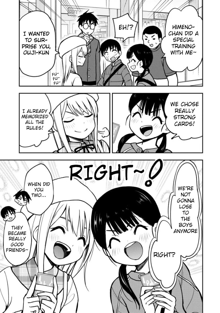 Love is Still Too Early for Himeno-chan Chapter 60 page 6 - Chapter 60
