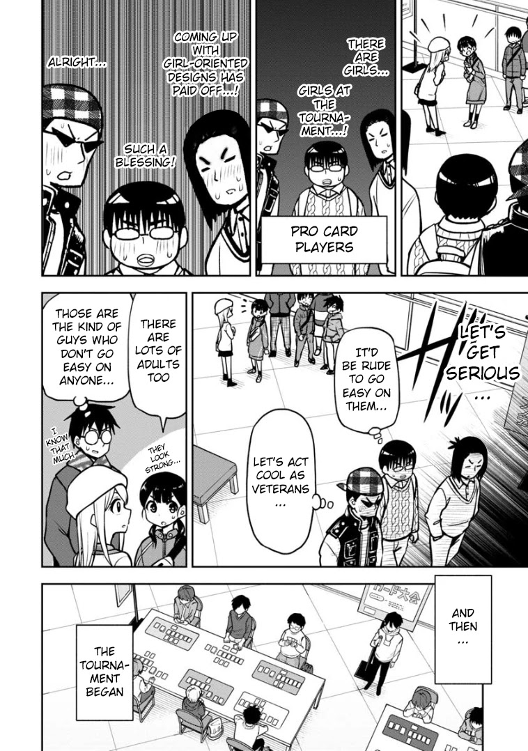 Love is Still Too Early for Himeno-chan Chapter 60 page 7 - Chapter 60