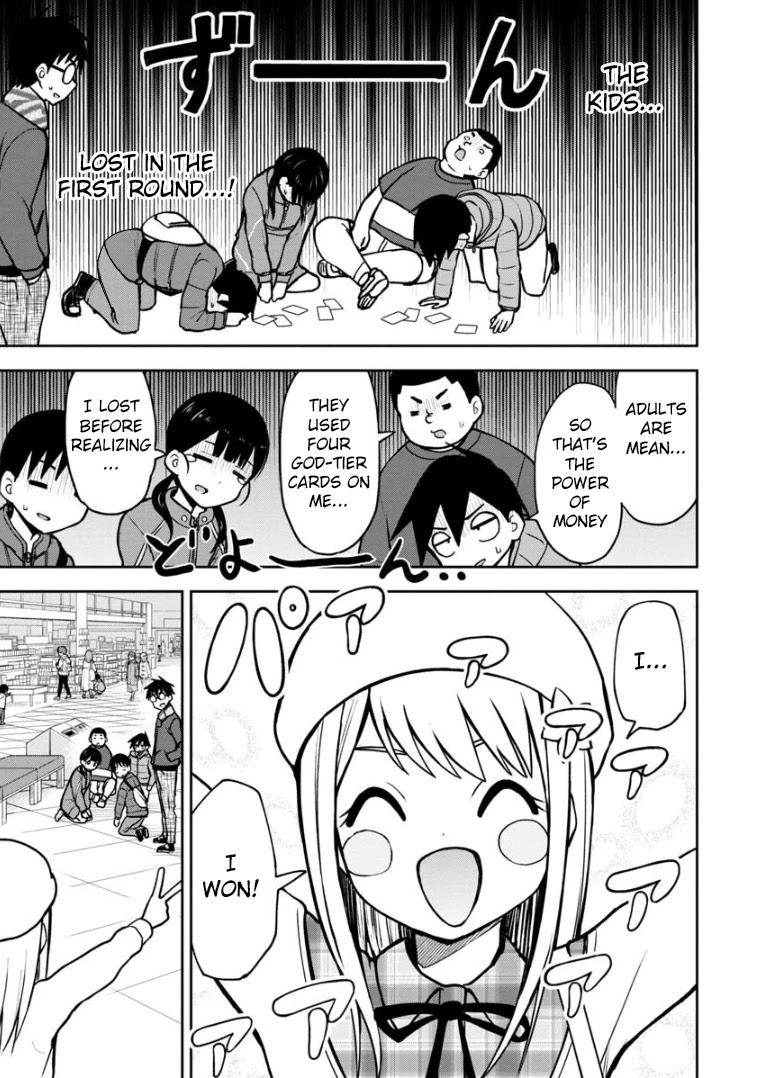 Love is Still Too Early for Himeno-chan Chapter 60 page 8 - Chapter 60