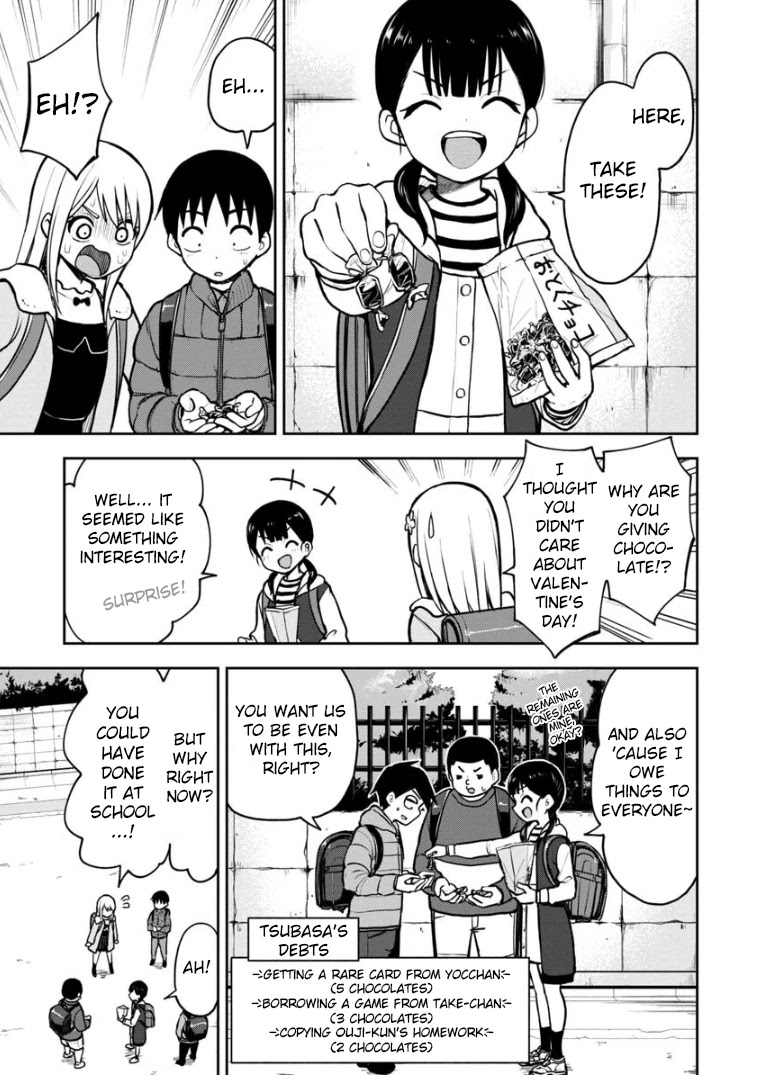 Love is Still Too Early for Himeno-chan Chapter 61 page 10 - Chapter 61