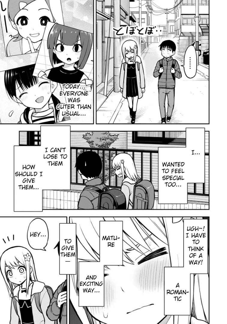 Love is Still Too Early for Himeno-chan Chapter 61 page 12 - Chapter 61