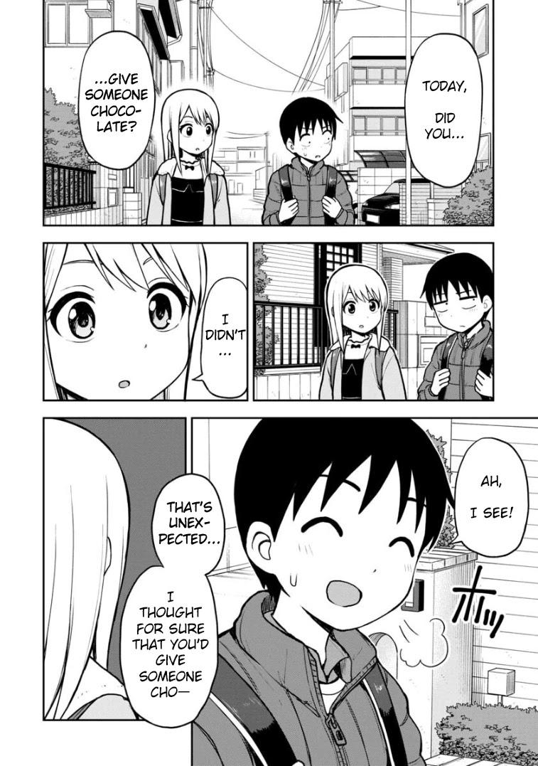 Love is Still Too Early for Himeno-chan Chapter 61 page 13 - Chapter 61