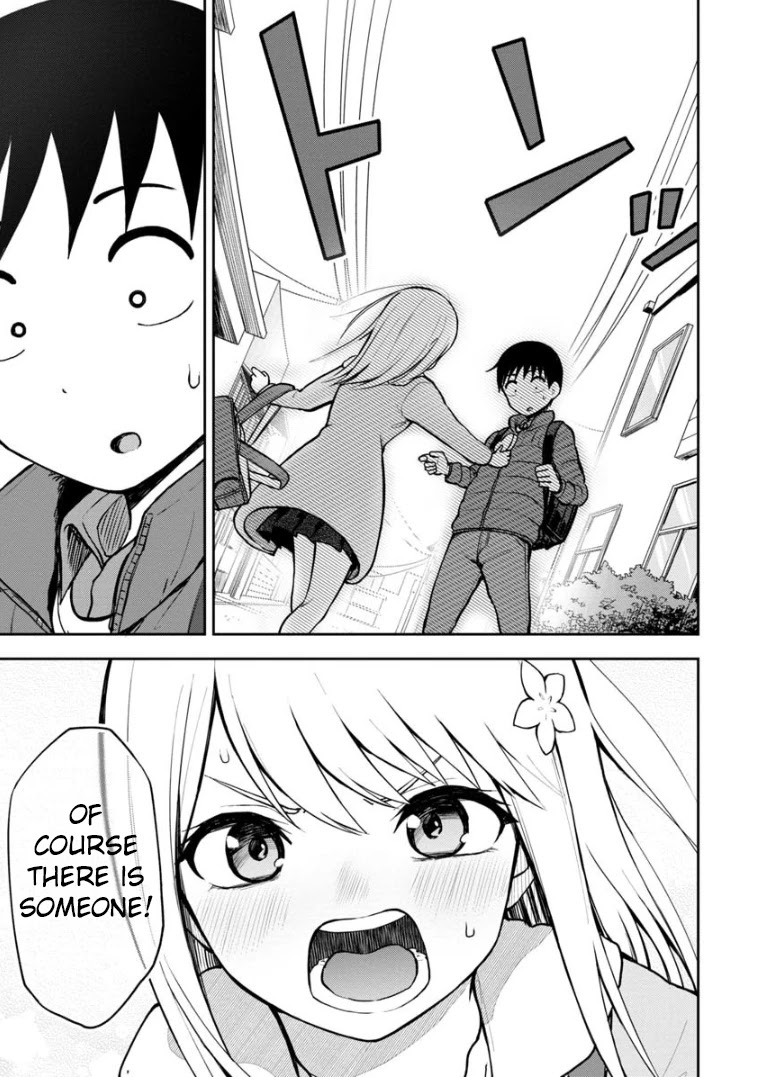 Love is Still Too Early for Himeno-chan Chapter 61 page 14 - Chapter 61