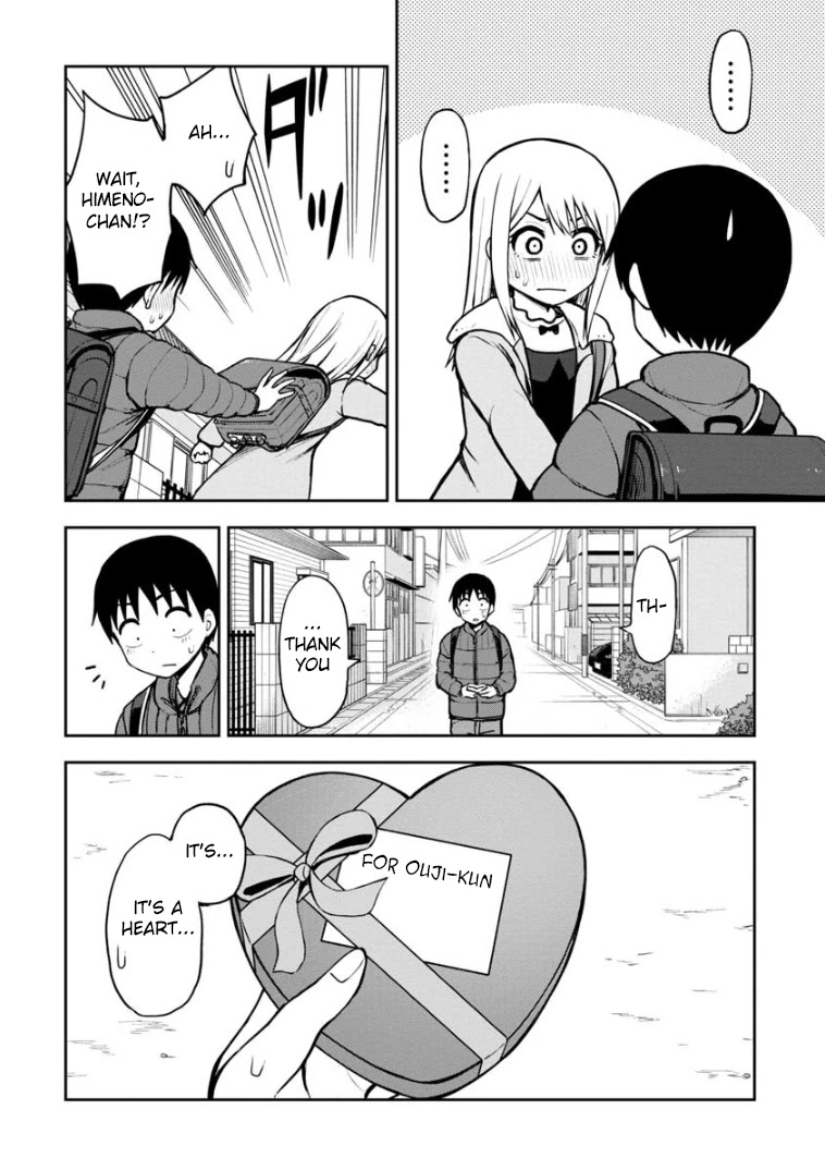 Love is Still Too Early for Himeno-chan Chapter 61 page 15 - Chapter 61