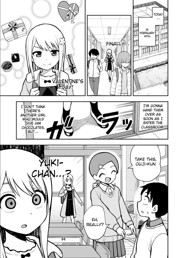 Love is Still Too Early for Himeno-chan Chapter 61 page 2 - Chapter 61